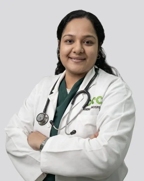 Dr. Priyanka Tewari